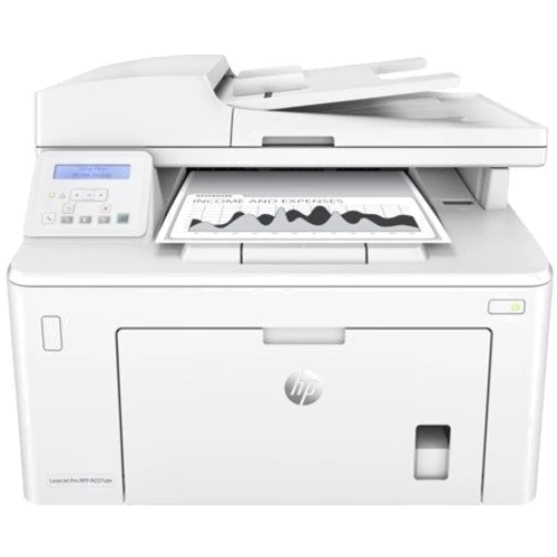 МФУ HP LaserJet Pro M227sdn (G3Q74A): Класс устройства офисный
