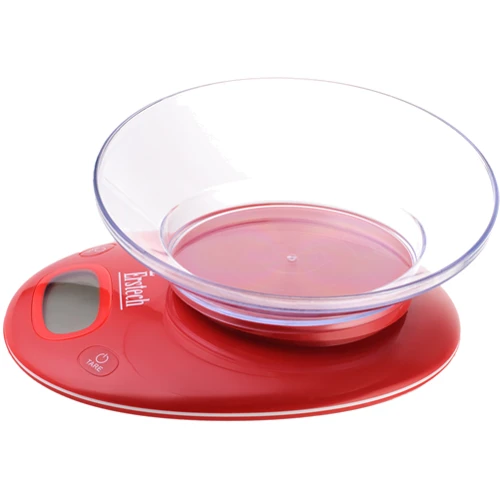Весы кухонные Erstech ЕKS-5181 RED