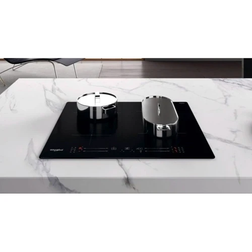 Варочная поверхность Whirlpool WB S0060 NE: Тип нагревательного элемента электрической поверхности Индукционный