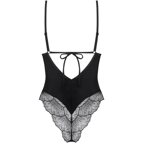 Боди Obsessive Lobellis teddy XS/S