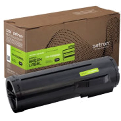 

Patron Xerox 106R03583 Green Label (PN-03583GL)