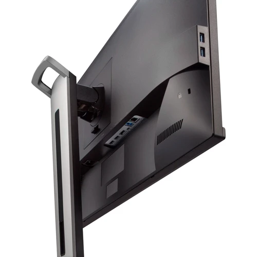 Монитор ViewSonic VG2756-4K: Стандарт VESA 100x100