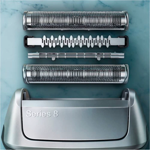 Электробритва Braun 8345s фото 3