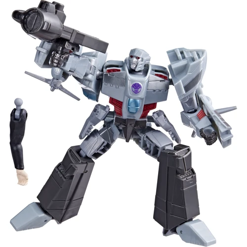Трансформер Hasbro TRA Terran Deluxe Owen серии Трансформеры: Новая искра (F6231_F6733)