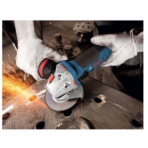 Шлифмашина угловая (болгарка) Bosch GWS 15-125 CIT (0601797002): Макс. частота вращения диска 9300 об/мин