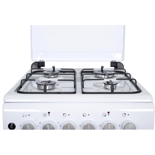 Газовая плита Delfa GC 5001 W: Объем духовки 48 л