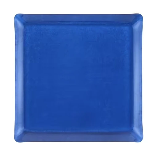 Поднос Platex Velvet Majorelle 36x36 см (4036361221)