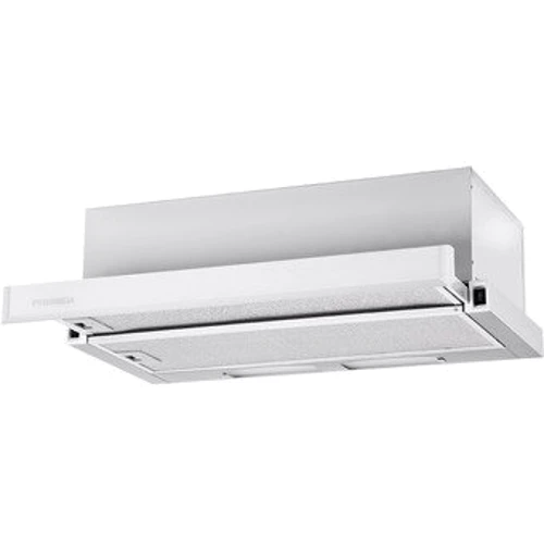 Витяжка Pyramida TL full glass 60 INOX WHITE