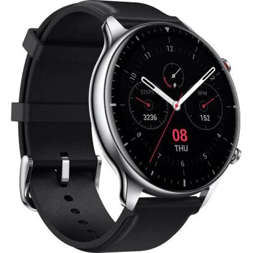 Смарт-годинник Amazfit GTR 2 Obsidian Black: Тип гаджета Дорослі смарт годинник