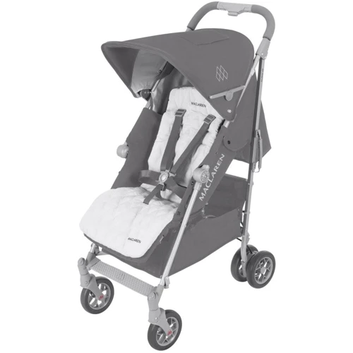 Прогулочная коляска Maclaren Techno XLR, темно-серый (WD1G150612)