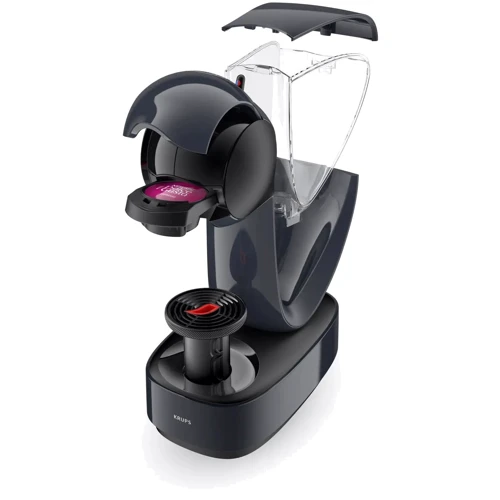 Кофеварка Krups Dolce Gusto Infinissima капсульная эспрессо KP173B10: Давление, бар 15