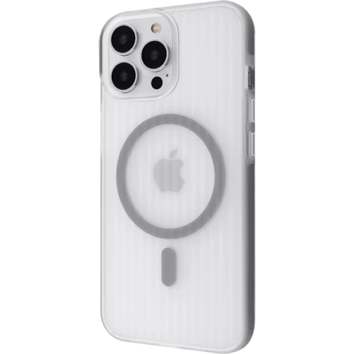 Чехол для iPhone Proove Astro Case with Magnetic Ring Gray for iPhone 16 Pro Max