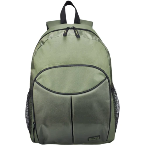 Рюкзак Semi Line Khaki/Black хаки/черный (J4916-2)