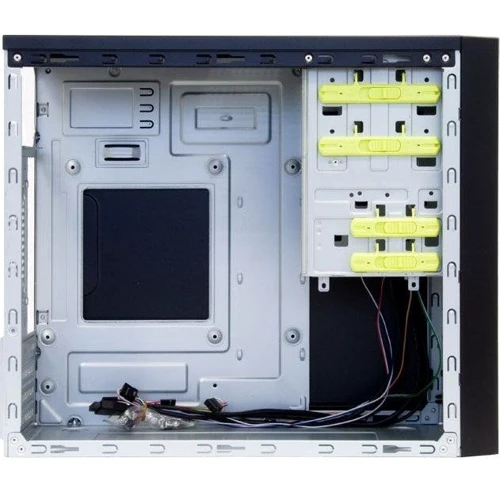 Корпус Chieftec MESH (CT-01B-OP): Типоразмер Mini-Tower