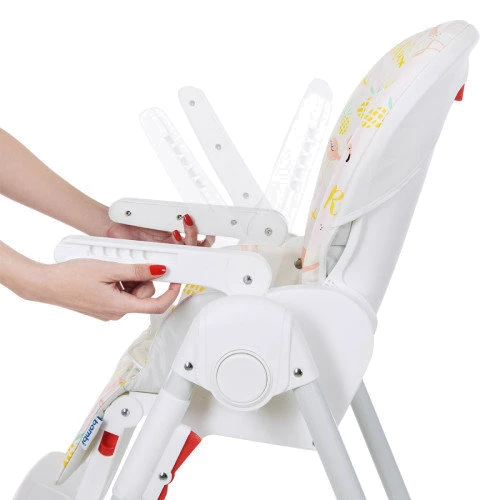 Стульчик для кормления Bambi M 3822-5 (pink)