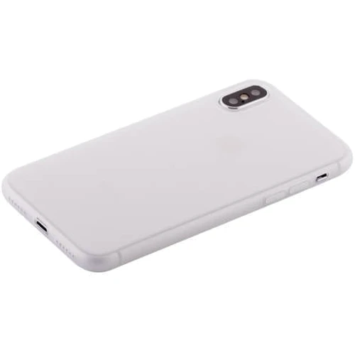 Чехол для iPhone COTEetCI Cloud Series Transparent (CS8007-TT) for iPhone X/iPhone Xs