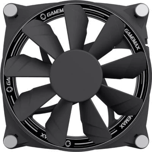 Кулер GameMax Big Bowl Vortex RGB Lighting Ring (GMX-12-RBB): Тип підшипника гидродинамический