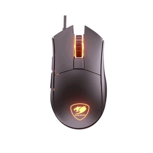 Мишка Cougar Revenger ST Black