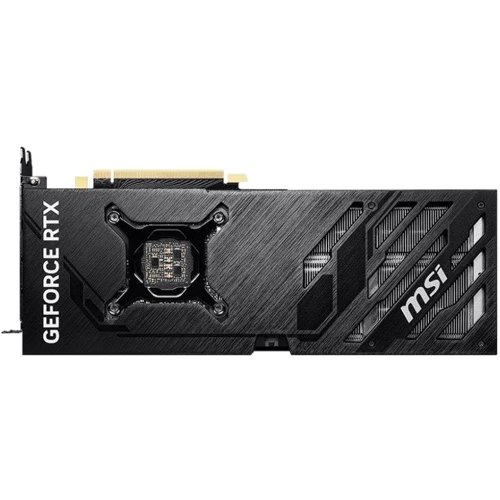 Видеокарта MSI GeForce RTX 4070 VENTUS 3X 12G: Тип памяти GDDR6X