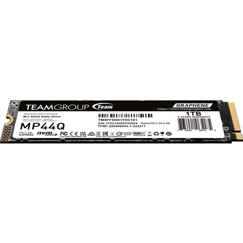 TEAM MP44Q 1 TB (TM8FFD001T0C101) фото 4