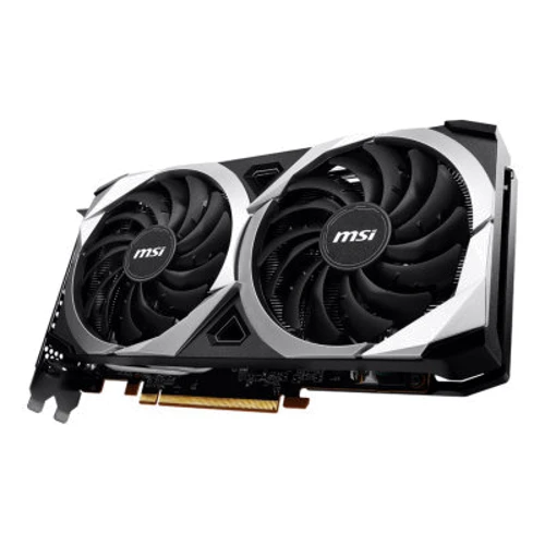 Видеокарта MSI Radeon RX 6650 XT MECH 2X 8G OC: Тип памяти GDDR6