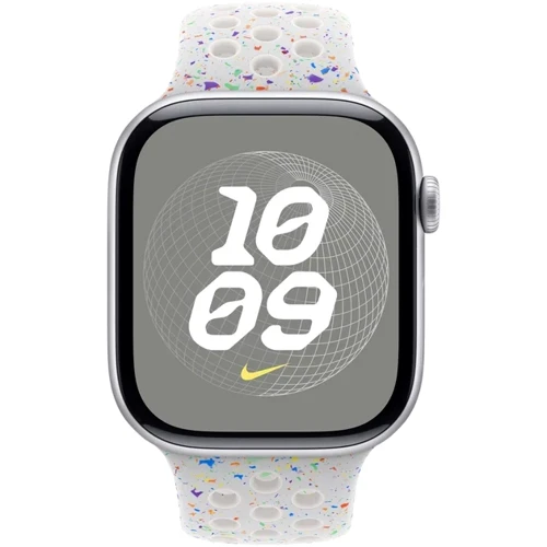Apple 46mm Pure Platinum Nike Sport Band - S/M (MYL43ZM/A): Производитель Apple