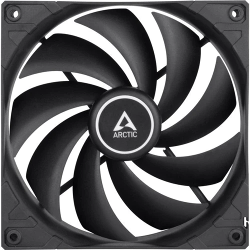 Кулер Arctic F14 PWM PST CO Black (ACFAN00220A): Тип вентилятор