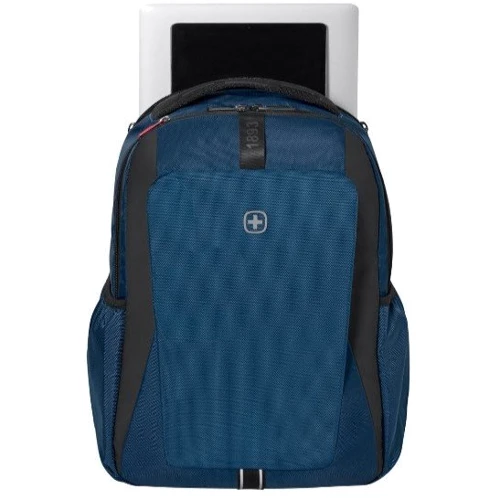 Сумка для ноутбука Wenger 16" XE Professional Blue: Внутрішні розміри 255x370x15 мм