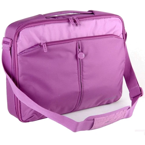 Сумка для ноутбуков Continent 15.6" Purple (CC-02 Purple): Тип сумки сумка