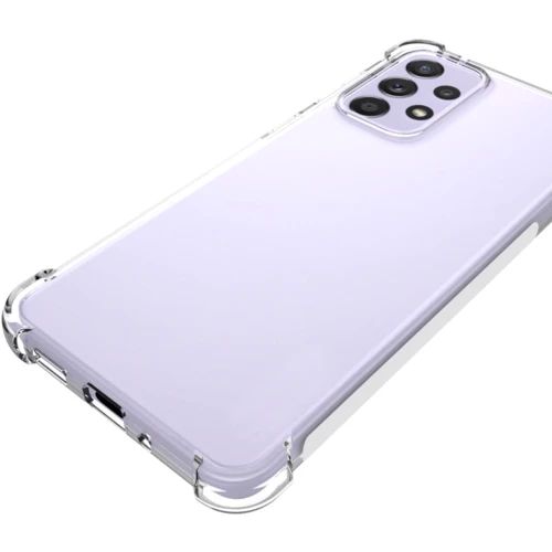 Чохол для телефона BeCover TPU Case Anti-Shock Clear для Samsung A336 Galaxy A33 5G (707506): Тип накладка на задню частину
