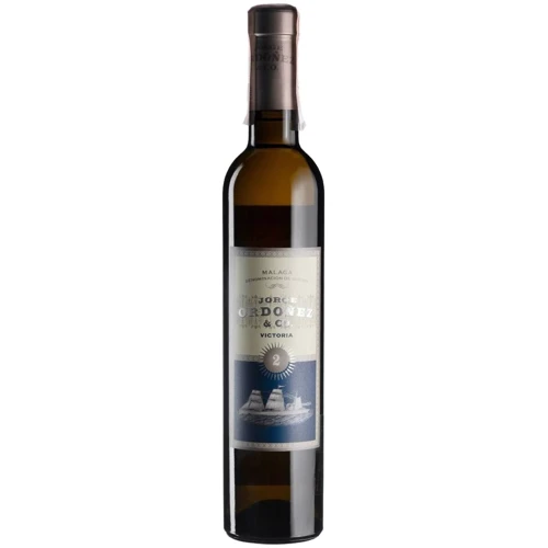 Вино Jorge Ordonez & Co Victoria Nº2 2021 біле солодке 0.375л (BWR2597)