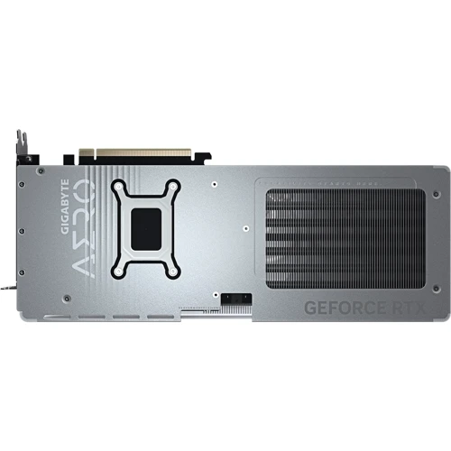 Видеокарта Gigabyte GeForce RTX 5070 AERO OC 12G (GV-N5070AERO OC-12GD) фото 8