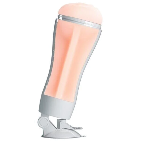 Мастурбатор с вибрацией Crazy Bull FLORA, BM-00900T48Z