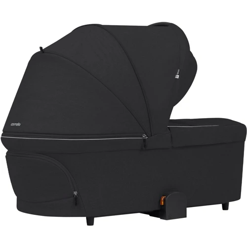 Коляска универсальная 3в1 Carrello Epica CRL-8511/1 Space Black 2024: Материал колес полиуретан