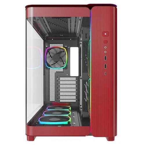 Корпус Montech King 95 Pro Red (KING 95 PRO (R)) фото 7