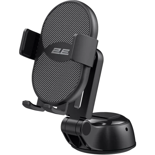 Тримач 2Е Car Holder Smart 3.5-6.7" Black (2E-WCQ01-14)