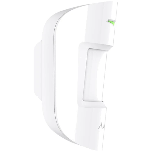 Беспроводной датчик движения Ajax MotionProtect Plus White фото 4