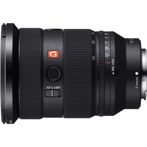 Объектив для фотоаппарата Sony SEL2470GM2 24-70mm f/2.8 GM II FE UA фото 6