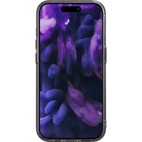 Чехол для iPhone LAUT CRYSTAL-X Clear/Black (L_IP23C_CX_UB) for iPhone 15 Plus: Материалы Пластик