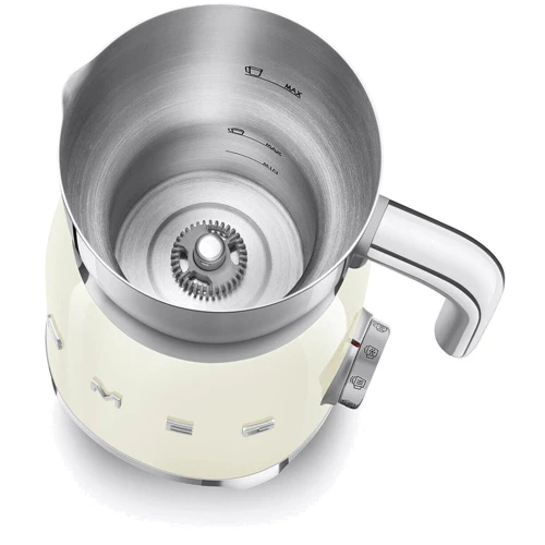 Спінювач молока Smeg MFF11CREU