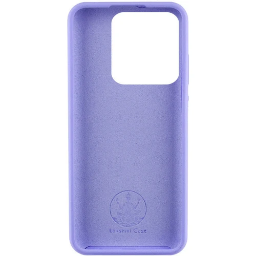 Чехол для телефонов Lakshmi Premium Silicone Case with Logo Dasheen for Xiaomi Poco X6 / Note 13 Pro 5G: Совместимость Xiaomi Poco X6 / Note 13 Pro 5G