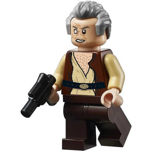 LEGO Star Wars Кантина Мос Эйсли (75290) фото 11