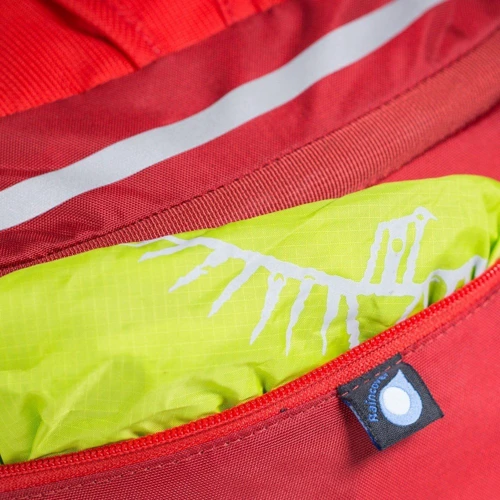 Рюкзак туристический Osprey Radial 34 Lava Red O/S фото 3
