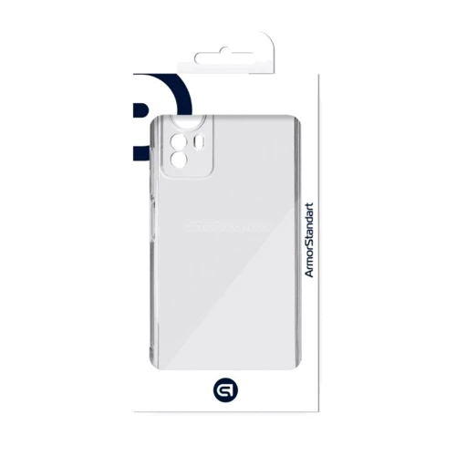 Чехол для телефонов ArmorStandart Air Force Camera cover Transparent for Xiaomi Redmi Note 12S 4G (ARM68964): Тип накладка на заднюю часть