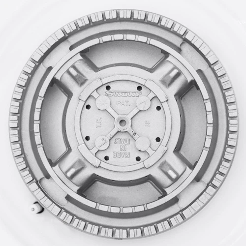 Варочная поверхность газовая Minola MGM 61221 WH: Размеры для встраивания (ШxГ) 56х50 см
