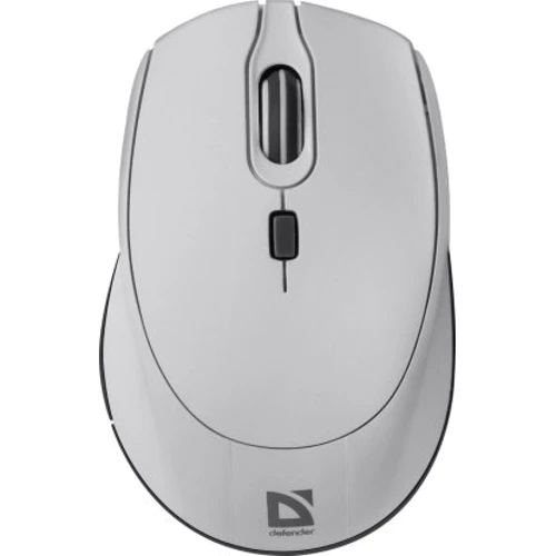 Мишка Defender Genesis MB-795 White (52796): інтерфейс підключення Wireless