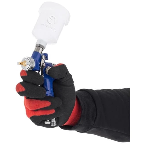 Набір з 3-х фарбопультів Intertool PT-1505