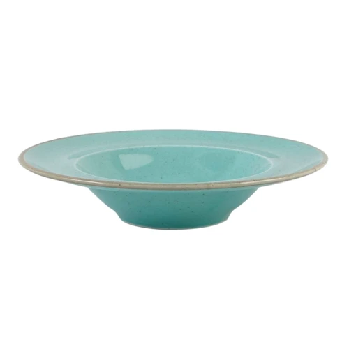 Тарелка для пасты Porland Seasons Turquoise 260 мм (213-173925.T): Тип Тарелка для пасты