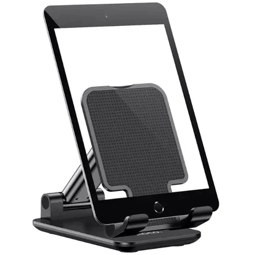 Держатель Hoco Desk Holder PH29A Black for Tablets and Smartphones from 4.7" to 10": Тип настольный