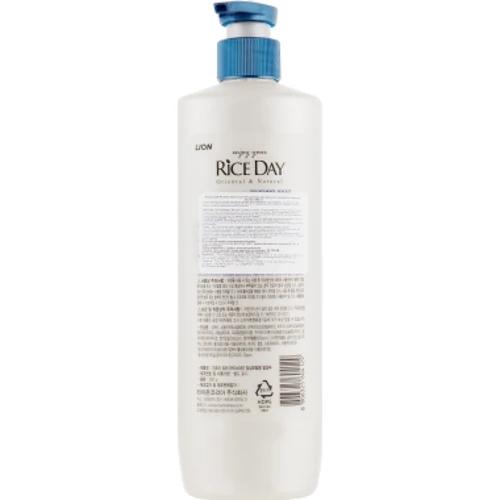 Lion Rice Day Шампунь для нормальных волос 550 ml: Пол Для женщин